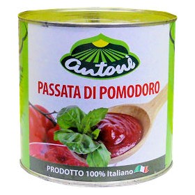 PASSATA DI POMODORO  KG.2,6